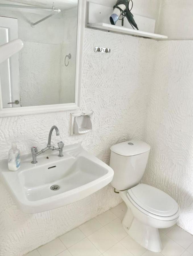 Blue House Apartman Dafníla Kültér fotó